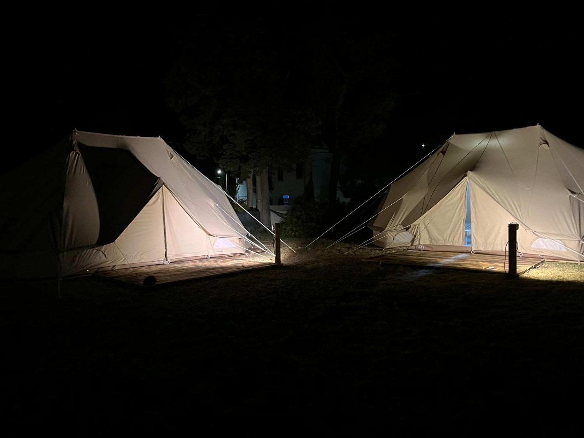 Lousal Tents Grandola Exterior photo