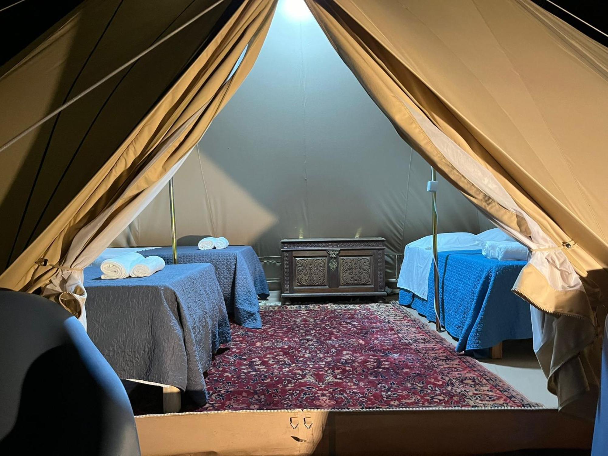 Lousal Tents Grandola Exterior photo