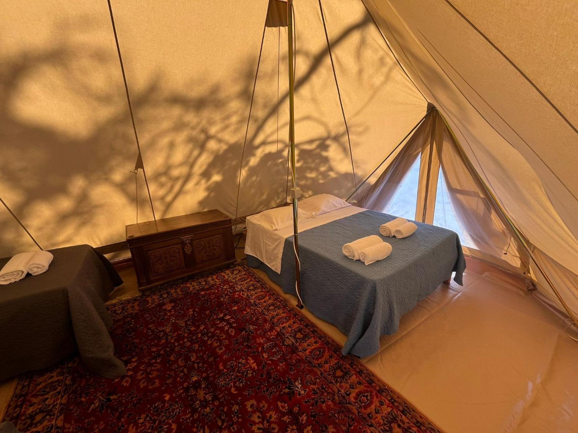 Lousal Tents Grandola Exterior photo