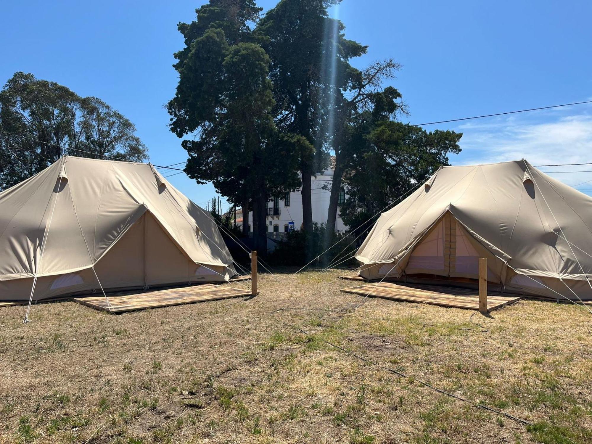 Lousal Tents Grandola Exterior photo