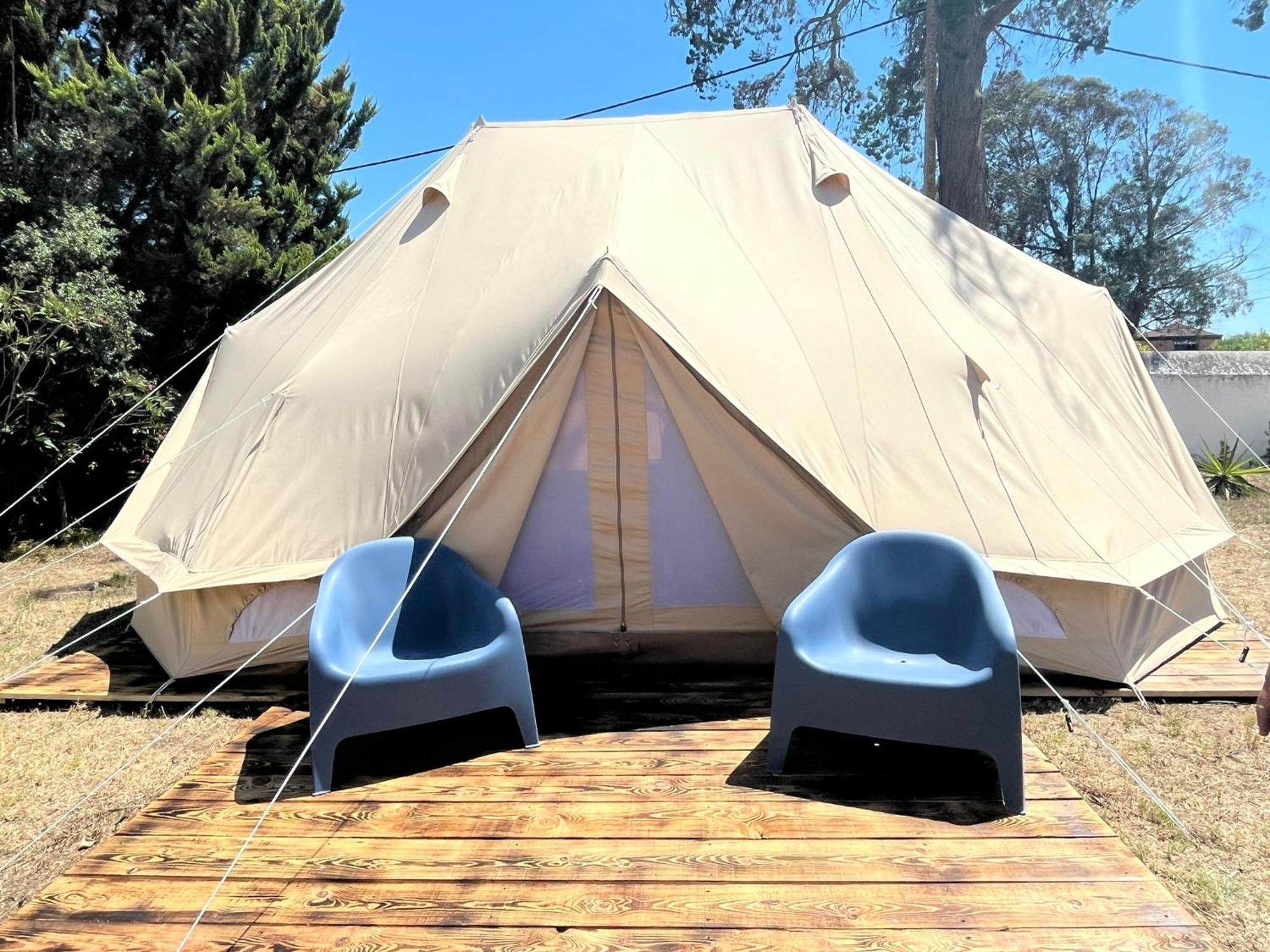 Lousal Tents Grandola Exterior photo